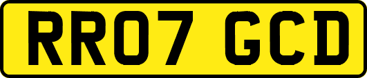RR07GCD