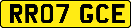 RR07GCE
