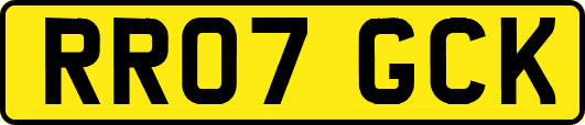 RR07GCK