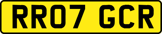 RR07GCR