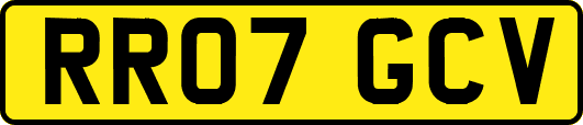 RR07GCV