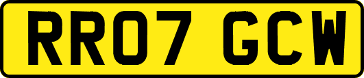 RR07GCW