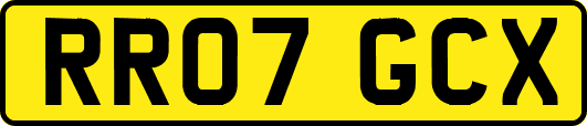 RR07GCX