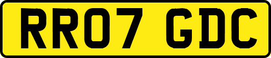 RR07GDC