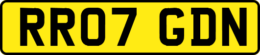 RR07GDN