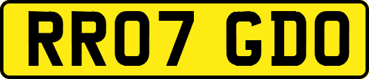 RR07GDO