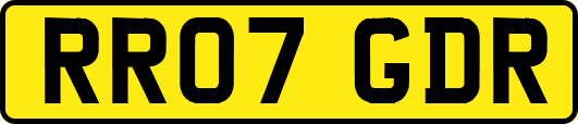 RR07GDR
