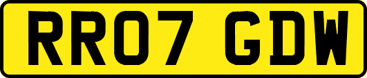 RR07GDW