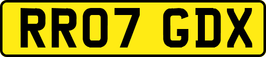 RR07GDX