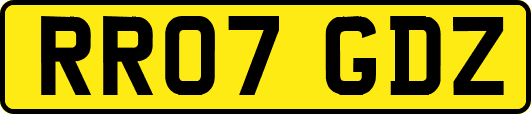 RR07GDZ