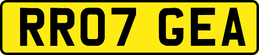 RR07GEA