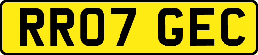 RR07GEC