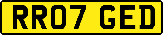 RR07GED