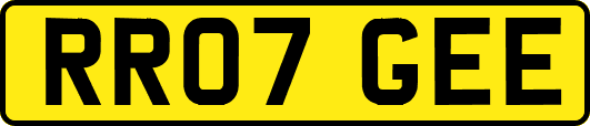 RR07GEE
