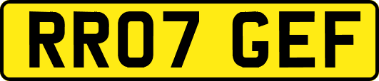 RR07GEF