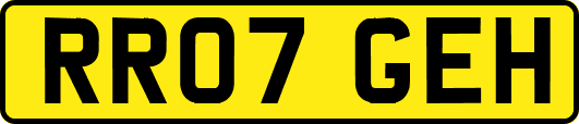 RR07GEH
