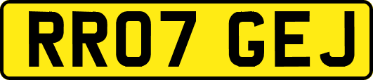 RR07GEJ