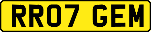 RR07GEM