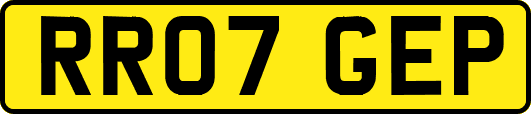 RR07GEP
