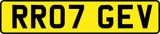 RR07GEV