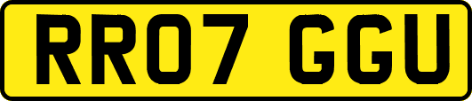 RR07GGU