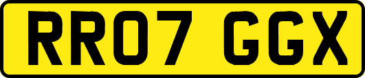 RR07GGX