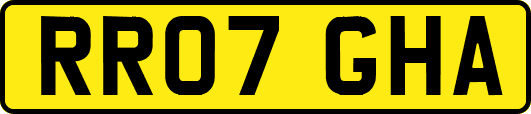 RR07GHA