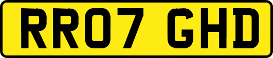RR07GHD
