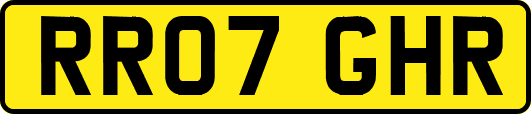 RR07GHR