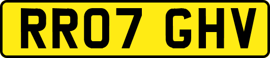 RR07GHV