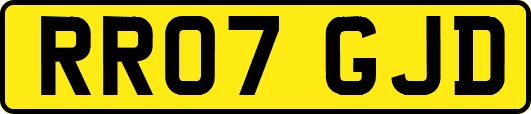 RR07GJD