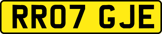 RR07GJE