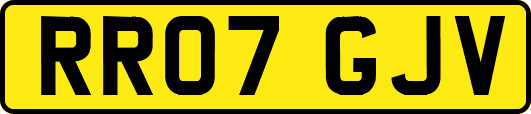 RR07GJV