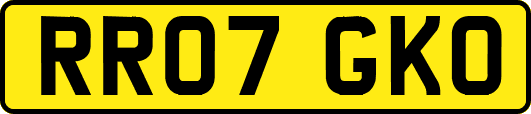 RR07GKO