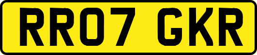 RR07GKR