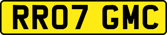RR07GMC