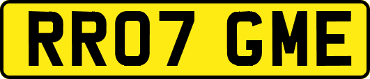 RR07GME