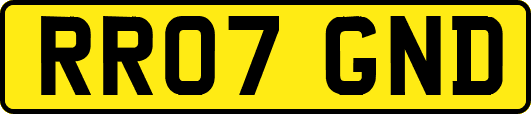 RR07GND