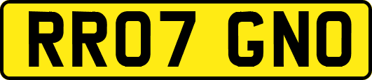 RR07GNO