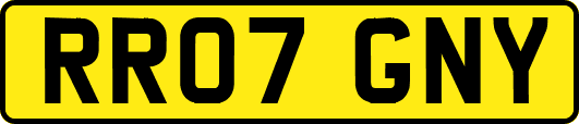 RR07GNY