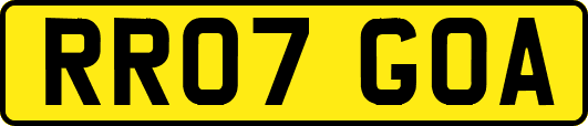 RR07GOA