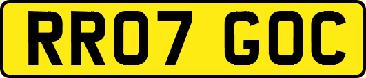 RR07GOC