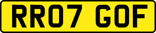 RR07GOF