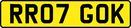 RR07GOK