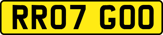 RR07GOO