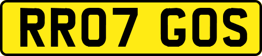 RR07GOS