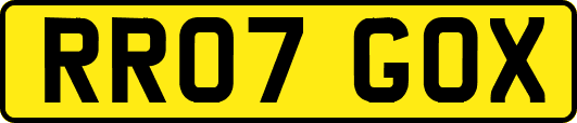RR07GOX