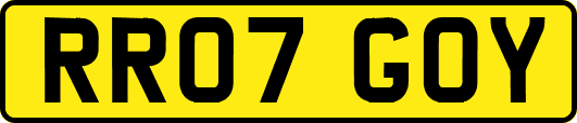 RR07GOY