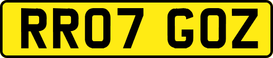 RR07GOZ