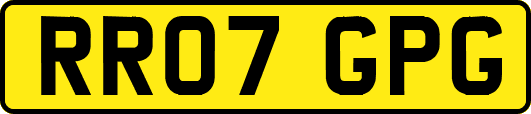 RR07GPG